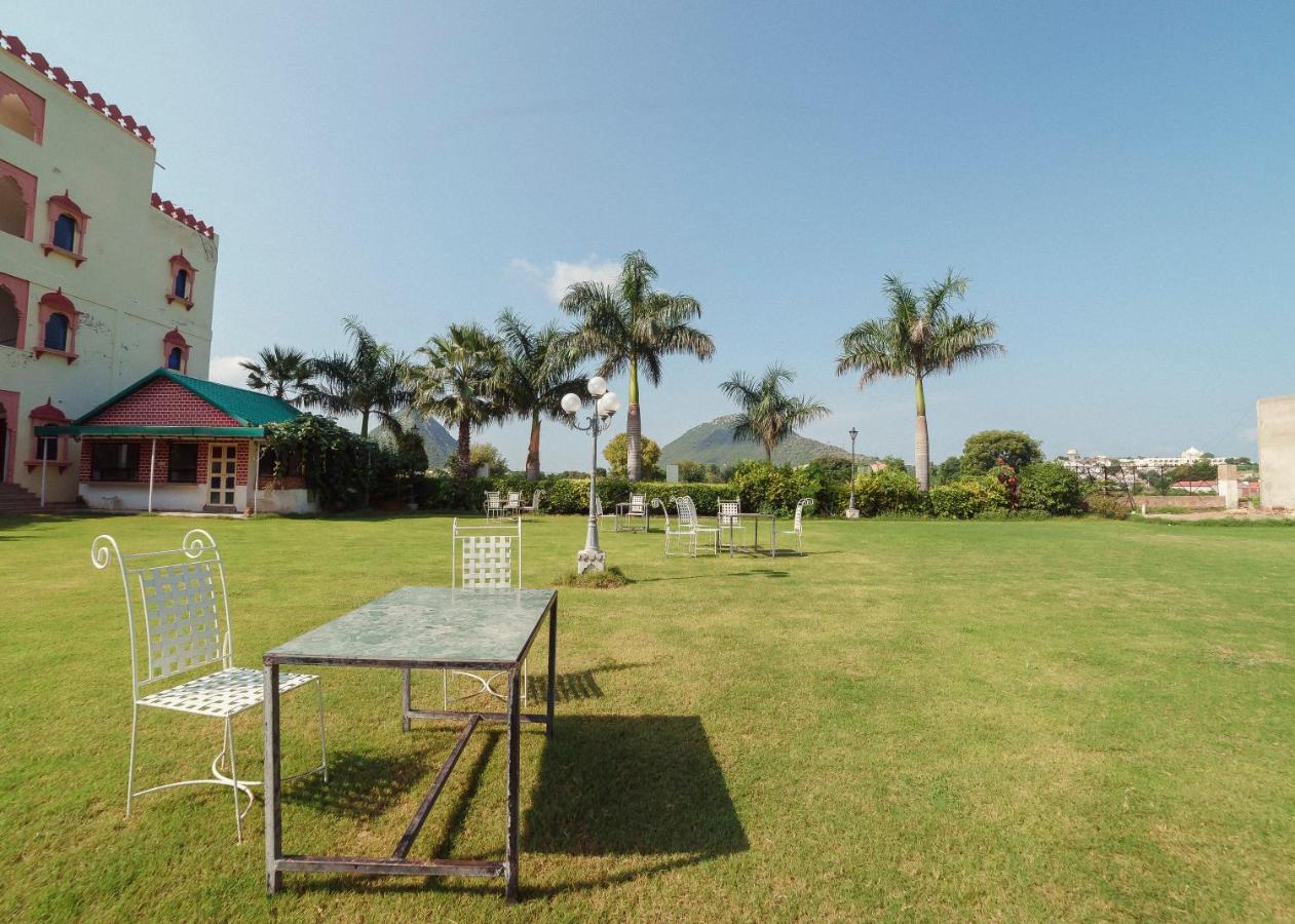 เดอะ คันทรีไซด์ รีสอร์ต Hotel พุชการ์ ภายนอก รูปภาพ