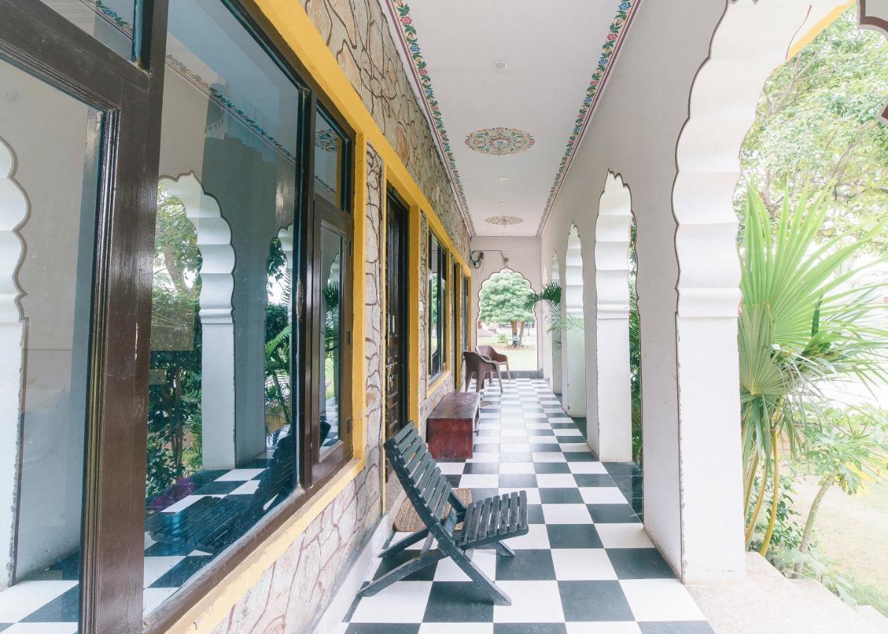 เดอะ คันทรีไซด์ รีสอร์ต Hotel พุชการ์ ภายนอก รูปภาพ