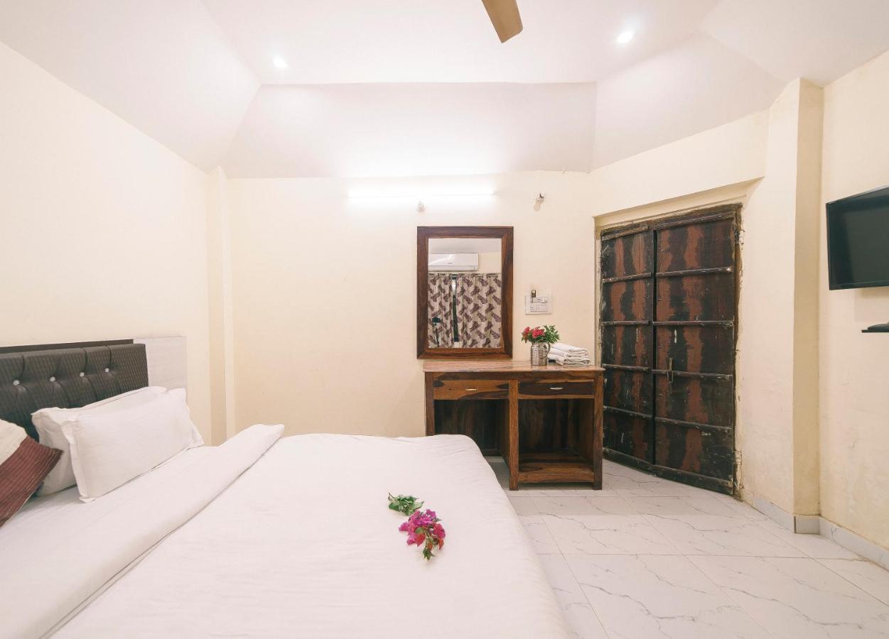 เดอะ คันทรีไซด์ รีสอร์ต Hotel พุชการ์ ภายนอก รูปภาพ